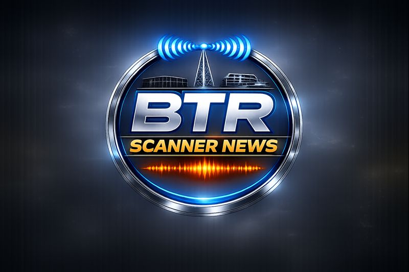 BTR Scanner News logo